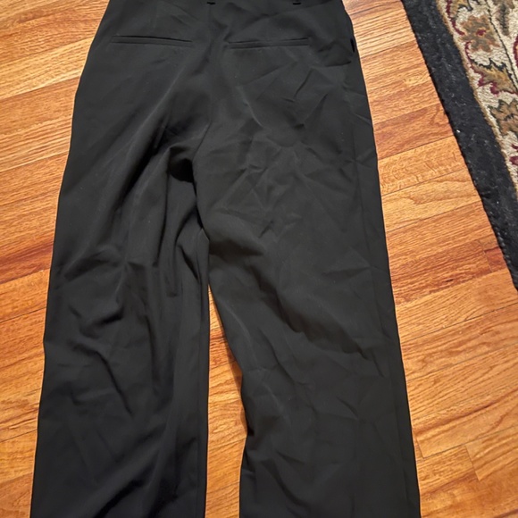 Zara Black Trousers - Picture 2 of 3